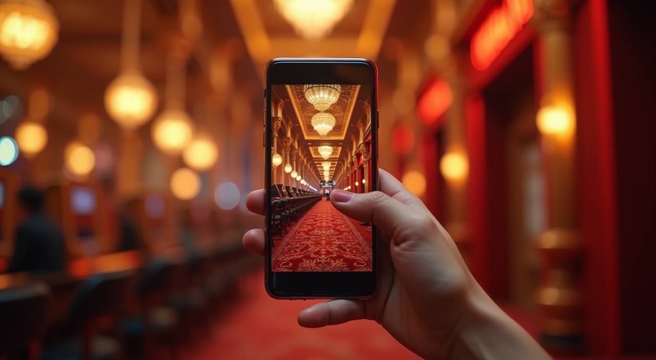 ck lottery mobile gaming